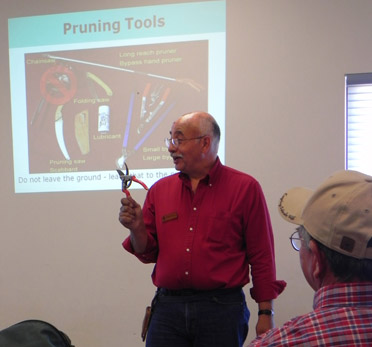 By-pass Pruning Shears